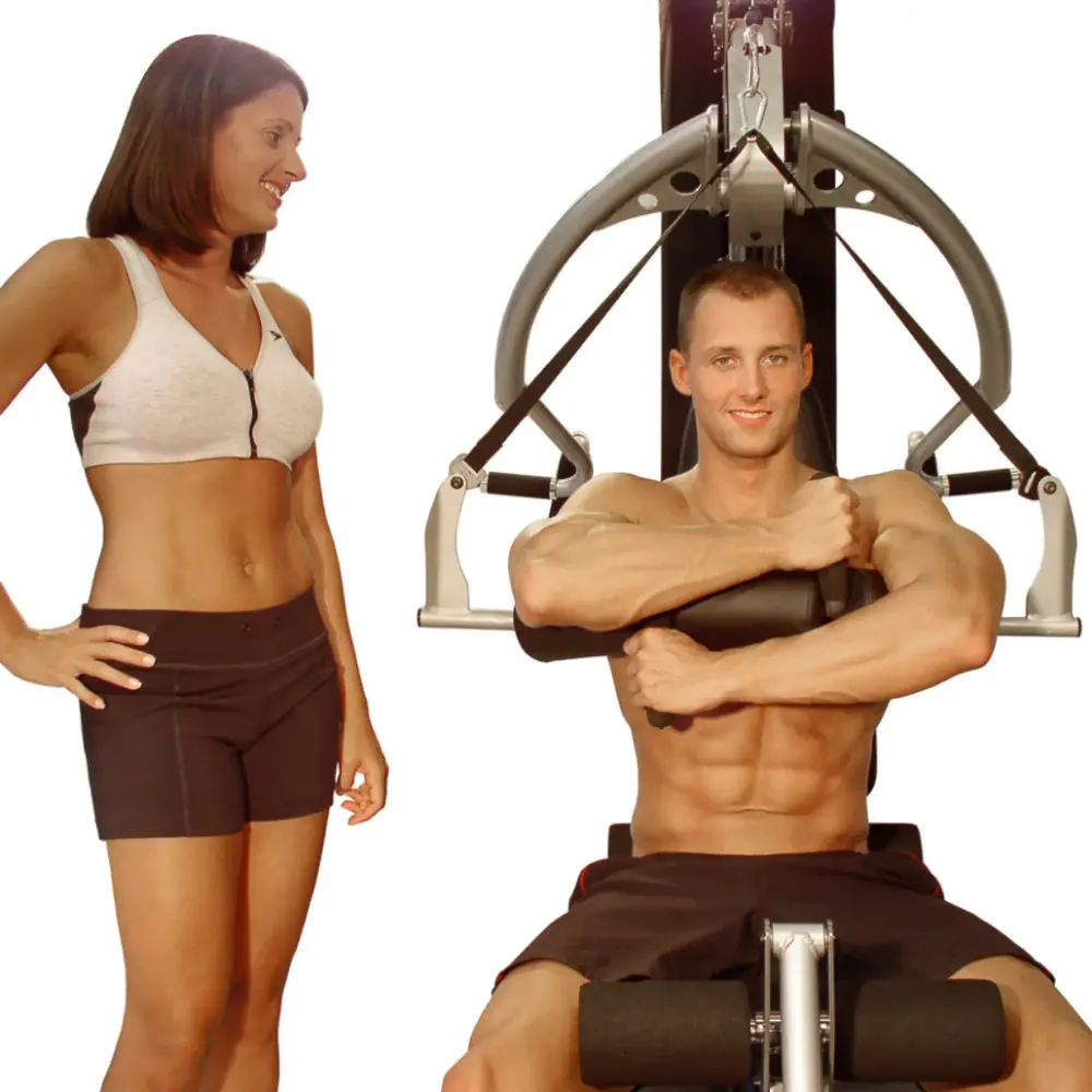 Inspire AB Bar - Ab Crunch Attachment