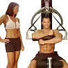 Inspire AB Bar - Ab Crunch Attachment Inspire AB Bar - Ab Crunch Attachment