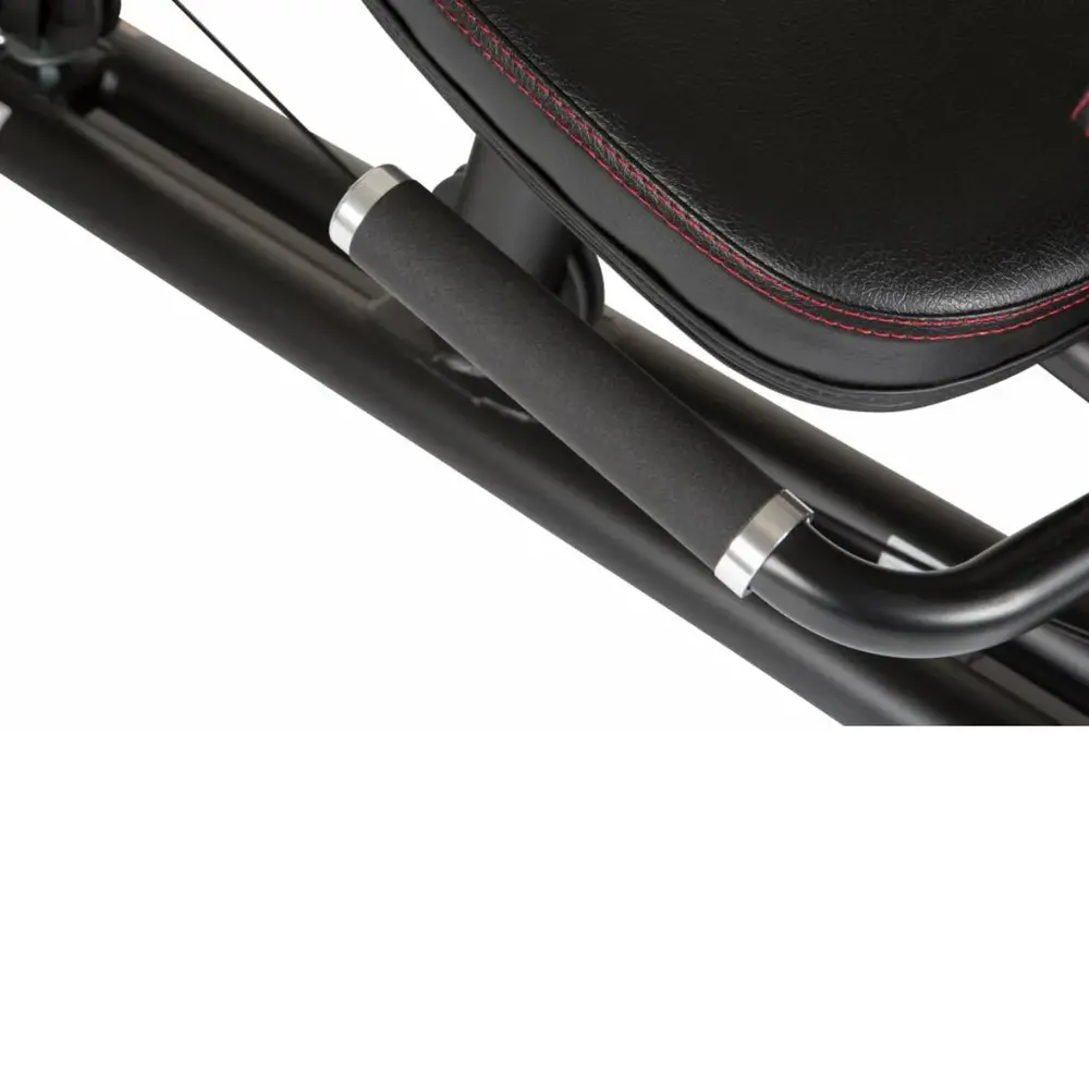 Inspire Leg press for M2, M3, M5 - Zwart