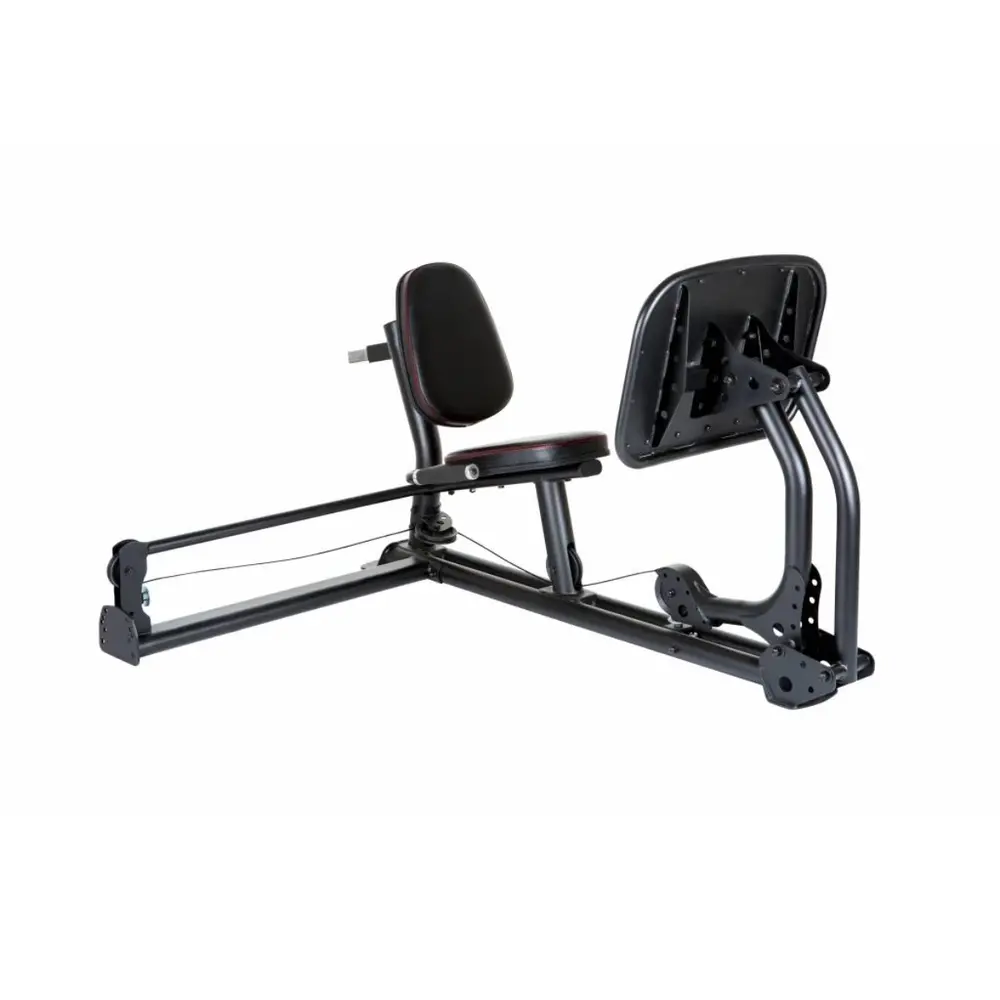 Inspire Leg press for M2, M3, M5 - Zwart