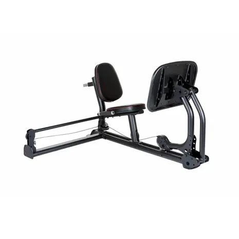 Inspire Leg press for M2, M3, M5 - Zwart