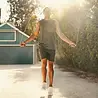 Centr CJR Jump Rope – Verstelbaar springtouw voor grip en snelheid Centr CJR Jump Rope – Verstelbaar springtouw voor grip en snelheid