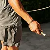 Centr CJR Jump Rope – Verstelbaar springtouw voor grip en snelheid Centr CJR Jump Rope – Verstelbaar springtouw voor grip en snelheid