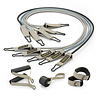 Centr CTB Resistance Bands met Handgrepen - Complete Set met 5 Weerstandsbanden Centr CTB Resistance Bands met Handgrepen - Complete Set met 5 Weerstandsbanden