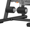 Toorx Professional Abdominal Crunch FWX 8750 Toorx Professional Abdominal Crunch FWX 8750