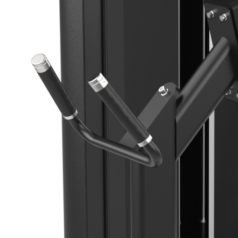 Toorx Professional Standing Rear Kick PLX 7050 black Toorx Professional Standing Rear Kick PLX 7050 black