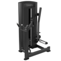 Toorx Professional Standing Rear Kick PLX 7050 black Toorx Professional Standing Rear Kick PLX 7050 black