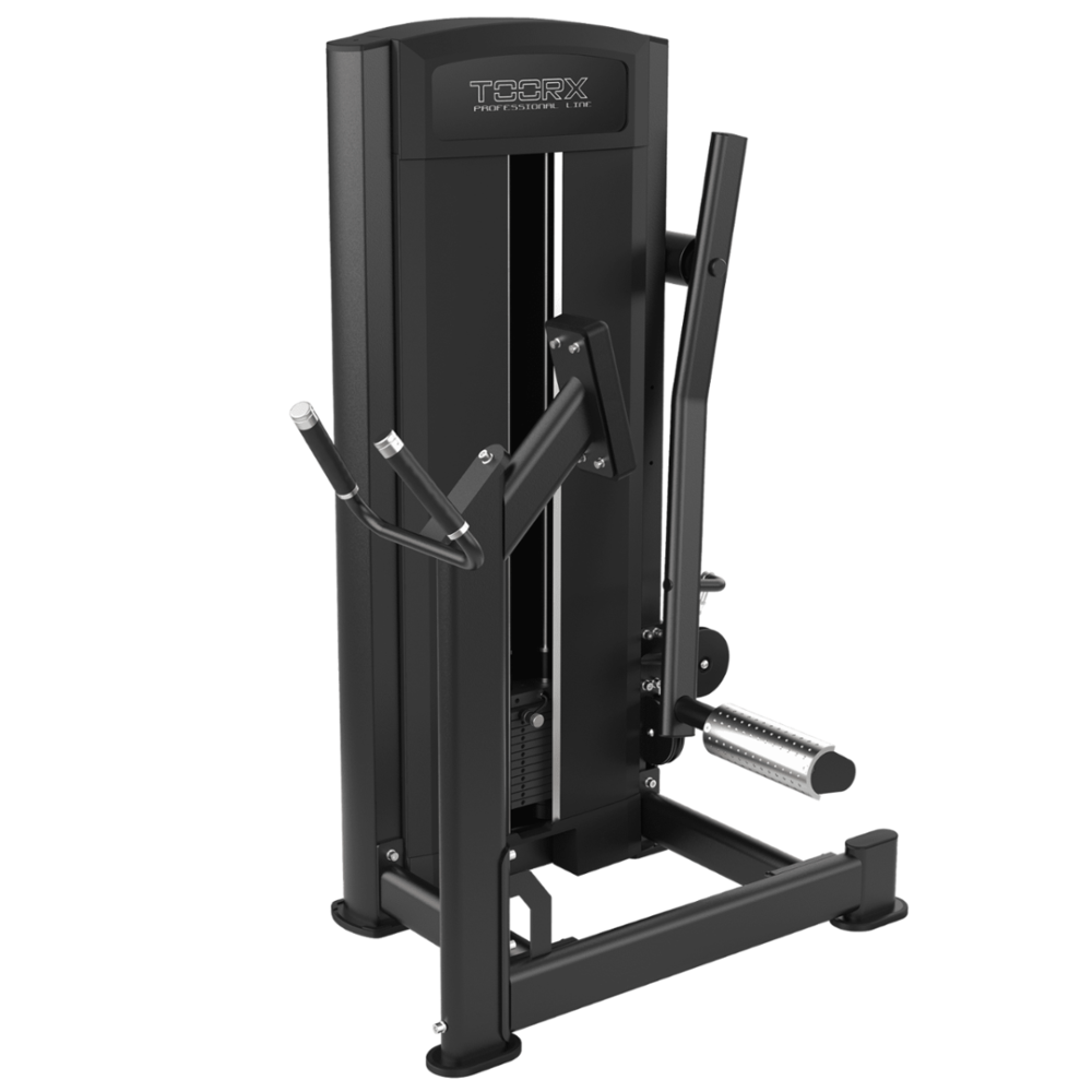 Toorx Professional Standing Rear Kick PLX 7050 black Toorx Professional Standing Rear Kick PLX 7050 black