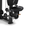 Toorx Professional Lateral Raise PLX 6150 black Toorx Professional Lateral Raise PLX 6150 black