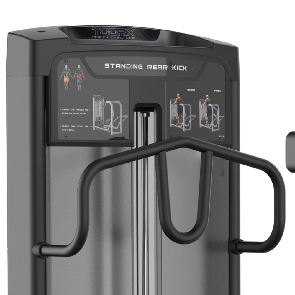 Toorx Professional Standing Rear Kick PLX 9090 Toorx Professional Standing Rear Kick PLX 9090