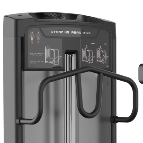 Toorx Professional Standing Rear Kick PLX 9090 Toorx Professional Standing Rear Kick PLX 9090