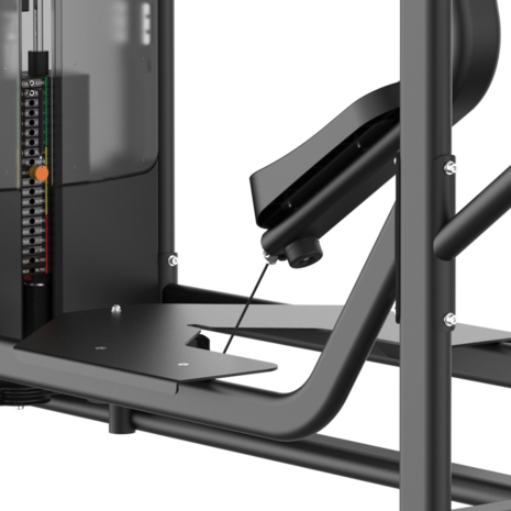 Toorx Professional Standing Rear Kick PLX 9090 Toorx Professional Standing Rear Kick PLX 9090