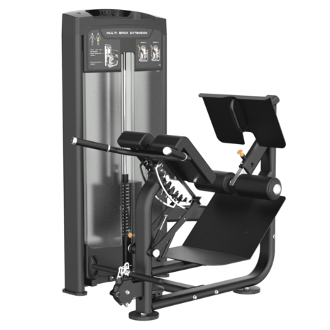 Toorx Professional Dual 45 Hyper Extension PLX 9050 Toorx Professional Dual 45 Hyper Extension PLX 9050