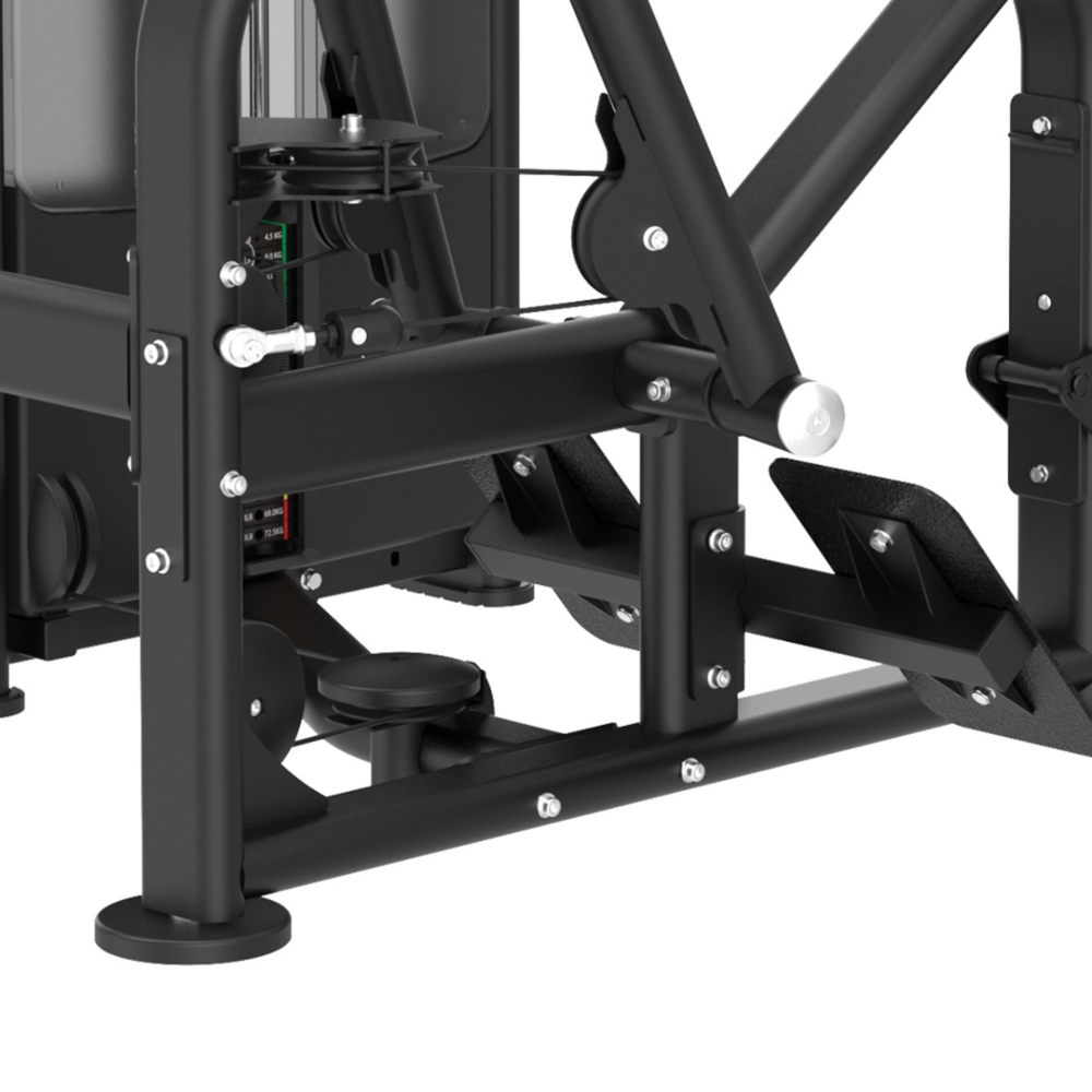 Toorx Professional Isolateral Seated Row PLX 8450 Toorx Professional Isolateral Seated Row PLX 8450