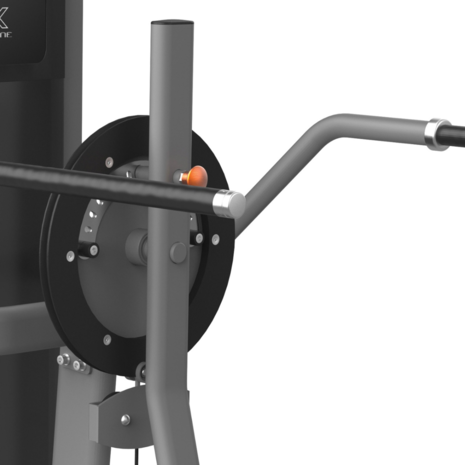 Toorx Professional Multi Hip PLX 7100 Toorx Professional Multi Hip PLX 7100