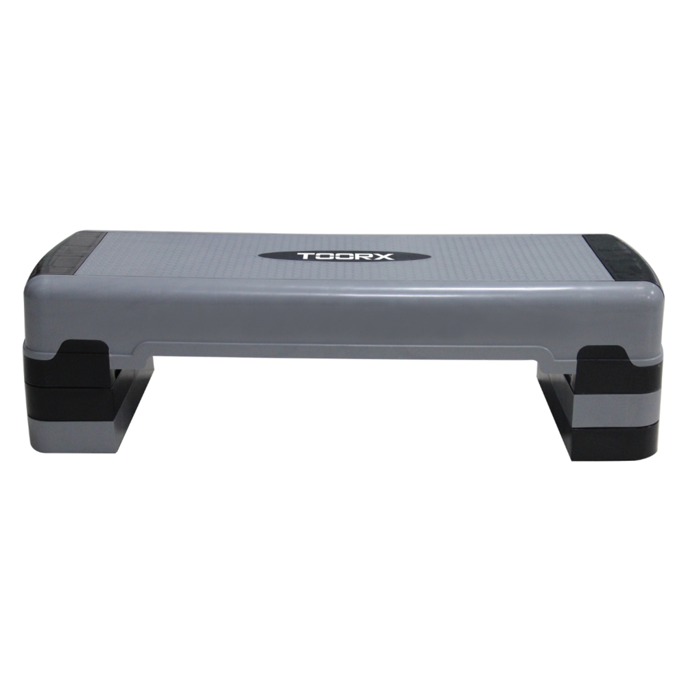 Toorx Fitness Aerobic Step ADVANCE drie hoogtes verstelbaar