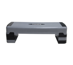 Toorx Fitness Aerobic Step ADVANCE met drie verschillende hoogtes Toorx Fitness Aerobic Step ADVANCE met drie verschillende hoogtes