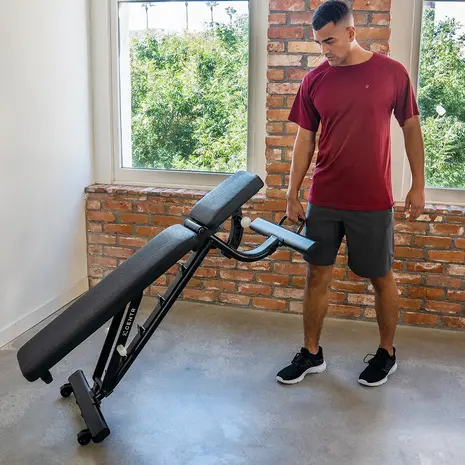 Centr FID3.2 Verstelbare Trainingsbank met 10 posities Centr FID3.2 Verstelbare Trainingsbank met 10 posities