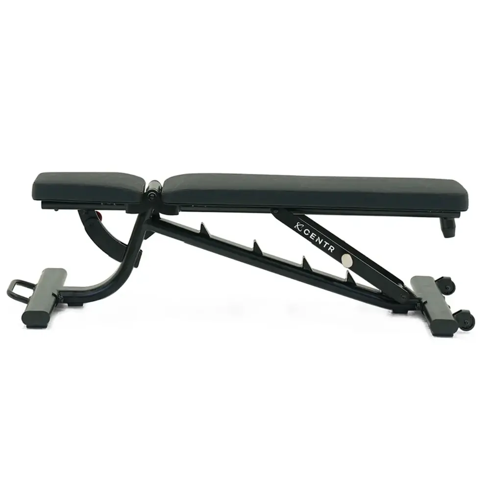 Centr FID3.2 Verstelbare Trainingsbank met 10 posities Centr FID3.2 Verstelbare Trainingsbank met 10 posities