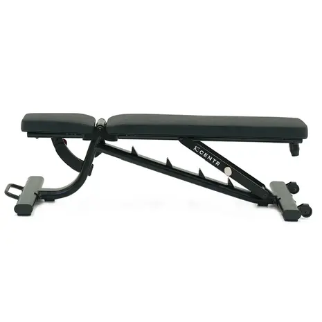 Centr FID3.2 Verstelbare Trainingsbank met 10 posities Centr FID3.2 Verstelbare Trainingsbank met 10 posities