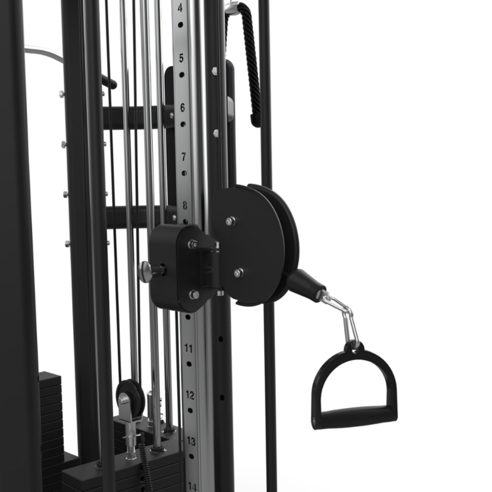 Toorx Professional Jungle machine 8 stations CSX 9500 Toorx Professional Jungle machine 8 stations CSX 9500