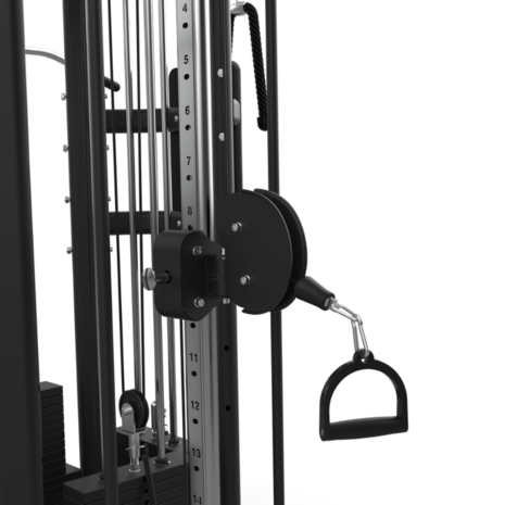 Toorx Professional Jungle machine 8 stations CSX 9500 Toorx Professional Jungle machine 8 stations CSX 9500