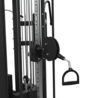 Toorx Professional Jungle machine 8 stations CSX 9500 Toorx Professional Jungle machine 8 stations CSX 9500