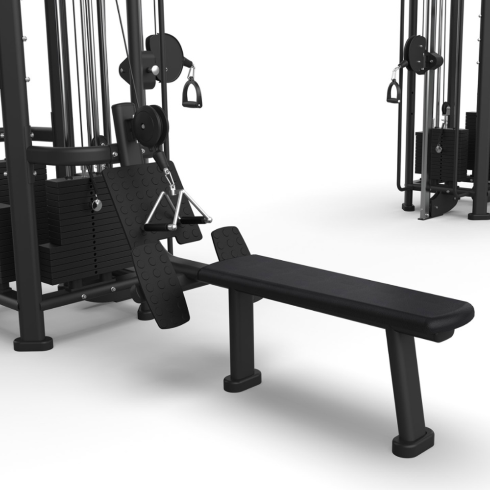 Toorx Professional Jungle machine 8 stations CSX 9500 Toorx Professional Jungle machine 8 stations CSX 9500