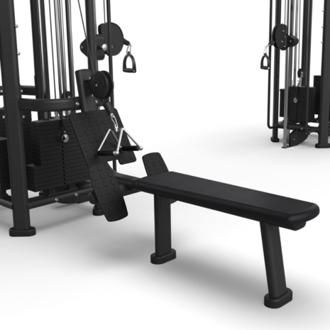 Toorx Professional Jungle machine 8 stations CSX 9500 Toorx Professional Jungle machine 8 stations CSX 9500