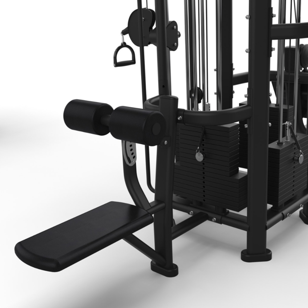 Toorx Professional Jungle machine 8 stations CSX 9500 Toorx Professional Jungle machine 8 stations CSX 9500