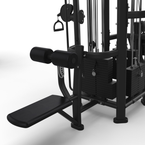 Toorx Professional Jungle machine 8 stations CSX 9500 Toorx Professional Jungle machine 8 stations CSX 9500