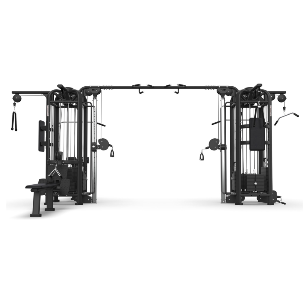 Toorx Professional Jungle machine 8 stations CSX 9500 Toorx Professional Jungle machine 8 stations CSX 9500