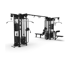 Toorx Professional Jungle machine 8 stations CSX 9500 Toorx Professional Jungle machine 8 stations CSX 9500