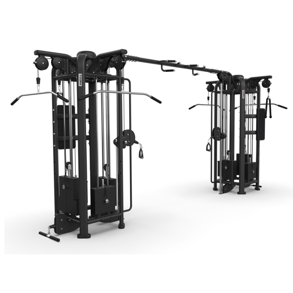 Toorx Professional Jungle machine 8 stations CSX 9300 Toorx Professional Jungle machine 8 stations CSX 9300