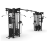 Toorx Professional Jungle machine 8 stations CSX 9300 Toorx Professional Jungle machine 8 stations CSX 9300