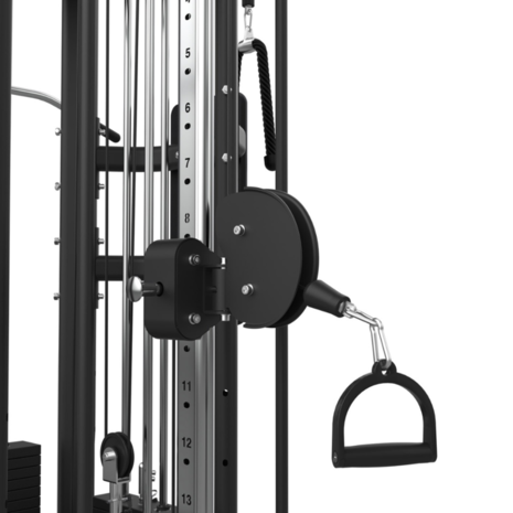 Toorx Professional Jungle machine 8 stations CSX 9300 Toorx Professional Jungle machine 8 stations CSX 9300