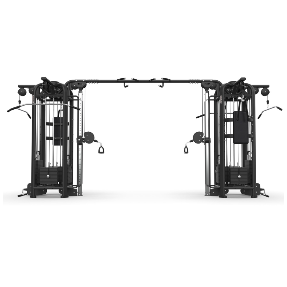 Toorx Professional Jungle machine 8 stations CSX 9300 Toorx Professional Jungle machine 8 stations CSX 9300