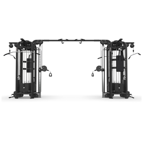 Toorx Professional Jungle machine 8 stations CSX 9300 Toorx Professional Jungle machine 8 stations CSX 9300