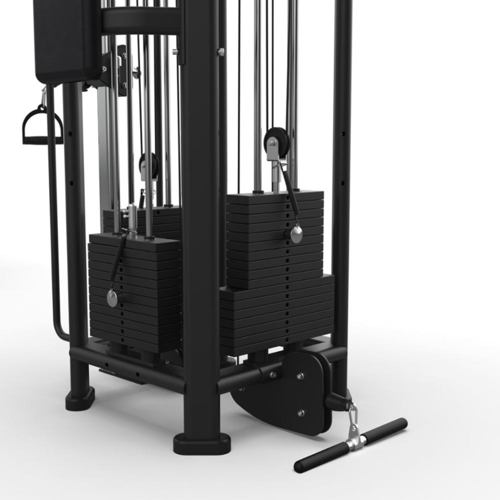 Toorx Professional Jungle machine 8 stations CSX 9300 Toorx Professional Jungle machine 8 stations CSX 9300