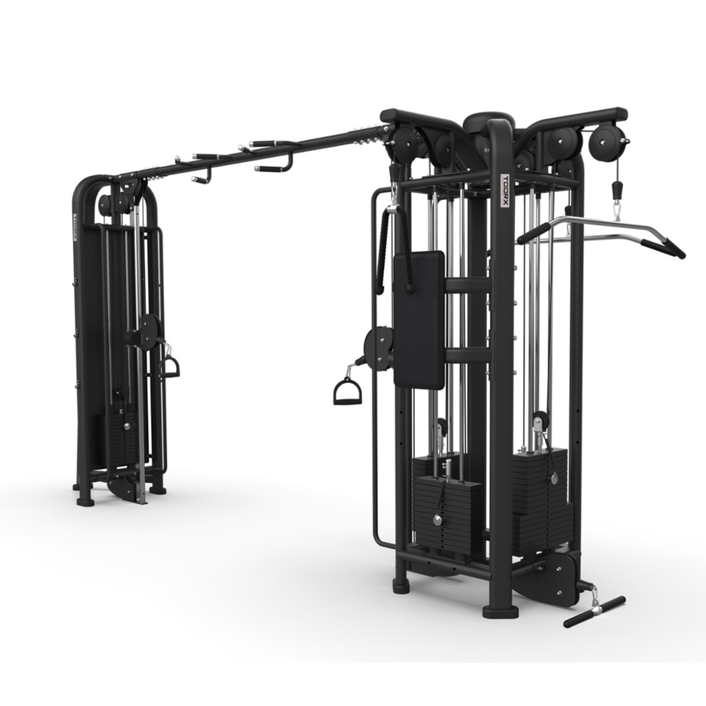 Toorx Professional Jungle machine 5 stations CSX 9100 Toorx Professional Jungle machine 5 stations CSX 9100