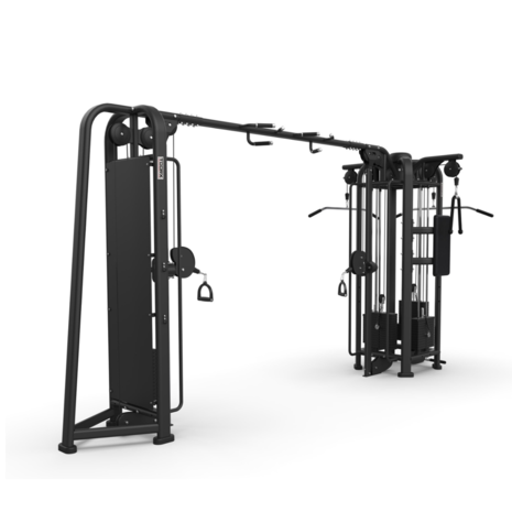 Toorx Professional Jungle machine 5 stations CSX 9100 Toorx Professional Jungle machine 5 stations CSX 9100