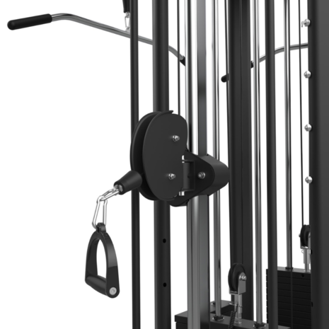 Toorx Professional Jungle machine 5 stations CSX 9100 Toorx Professional Jungle machine 5 stations CSX 9100