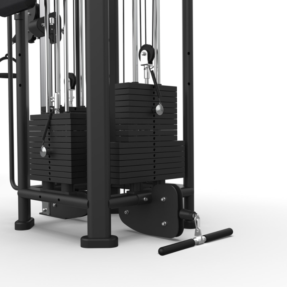 Toorx Professional Jungle machine 5 stations CSX 9100 Toorx Professional Jungle machine 5 stations CSX 9100