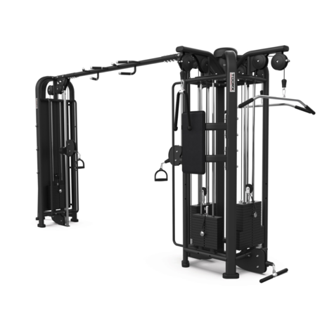 Toorx Professional Jungle machine 5 stations CSX 9100 Toorx Professional Jungle machine 5 stations CSX 9100