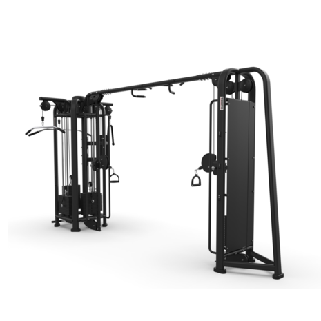 Toorx Professional Jungle machine 5 stations CSX 9100 Toorx Professional Jungle machine 5 stations CSX 9100