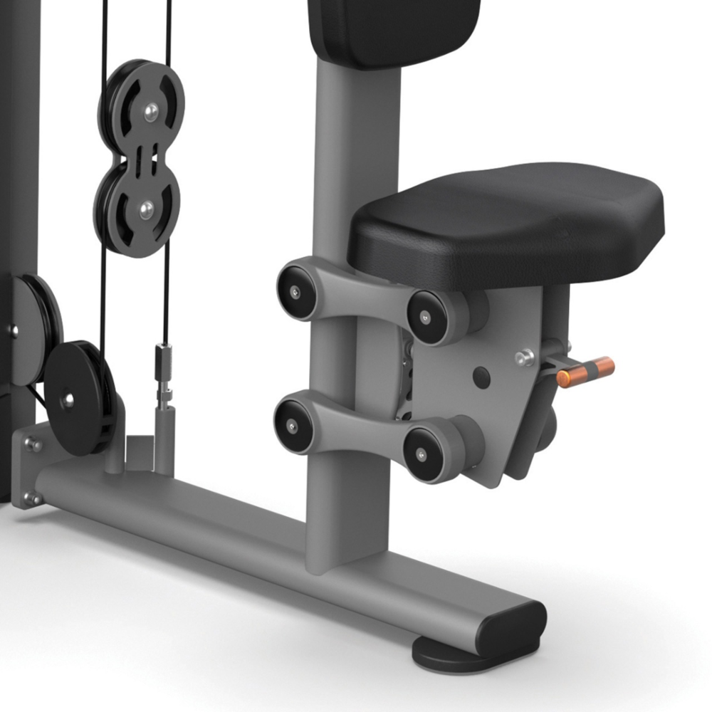 Toorx Professional Pectoral fly/rear deltoids PLX 7400 Toorx Professional Pectoral fly/rear deltoids PLX 7400