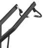 Toorx Professional Diverging Lat Pull Down PLX 6390 black Toorx Professional Diverging Lat Pull Down PLX 6390 black