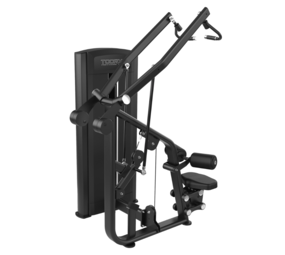 Toorx Professional Diverging Lat Pull Down PLX 6390 black Toorx Professional Diverging Lat Pull Down PLX 6390 black