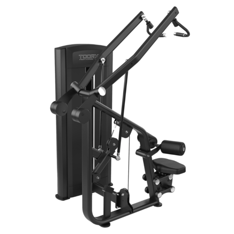 Toorx Professional Diverging Lat Pull Down PLX 6390 black Toorx Professional Diverging Lat Pull Down PLX 6390 black