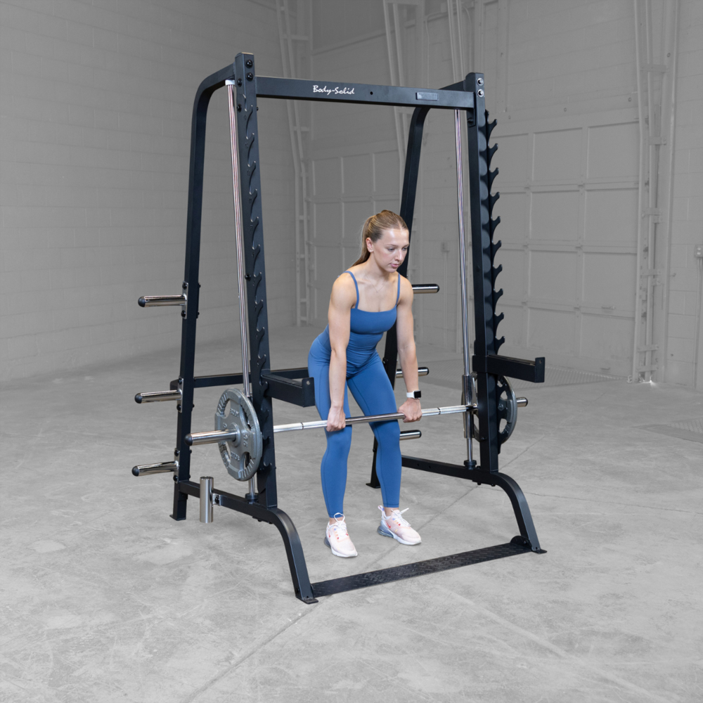 Body-Solid GS348QB Series 7 Smith Machine